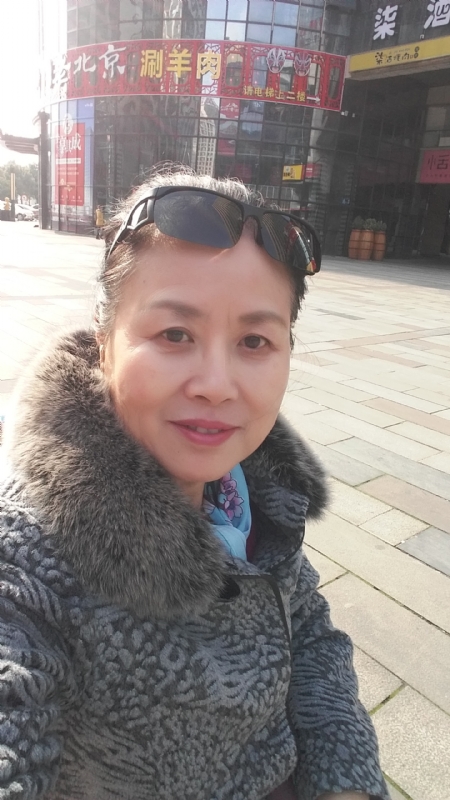 公主婆婆的第一张照片--抚顺中老年相亲网